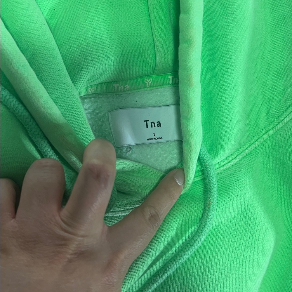TNA Hoodie